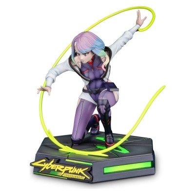 CYBERPUNK EDGERUNNERS - Lucy Dark Horse PVC Figure 18 cm