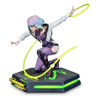 CYBERPUNK EDGERUNNERS - Lucy Dark Horse PVC Figure 18 cm