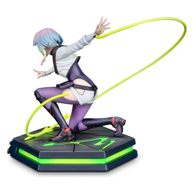 CYBERPUNK EDGERUNNERS - Lucy Dark Horse PVC Figure 18 cm