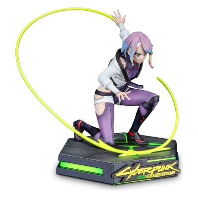 CYBERPUNK EDGERUNNERS - Lucy Dark Horse PVC Figure 18 cm