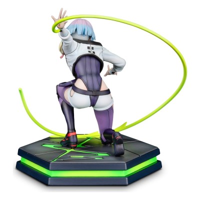 CYBERPUNK EDGERUNNERS - Lucy Dark Horse PVC Figure 18 cm