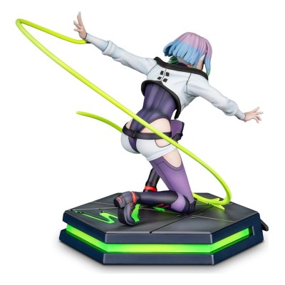CYBERPUNK EDGERUNNERS - Lucy Dark Horse PVC Figure 18 cm