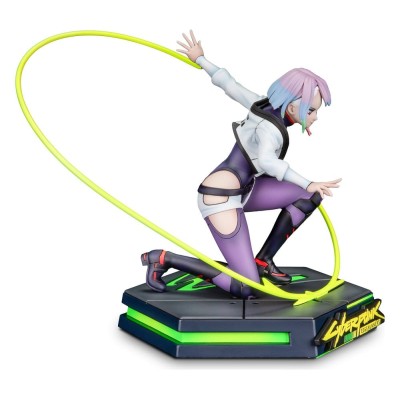 CYBERPUNK EDGERUNNERS - Lucy Dark Horse PVC Figure 18 cm