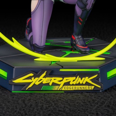 CYBERPUNK EDGERUNNERS - Lucy Dark Horse PVC Figure 18 cm
