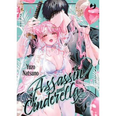 Assassin & Cinderella Vol. 4 (ITA)