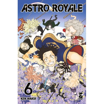Astro Royale Vol. 6 (ITA)