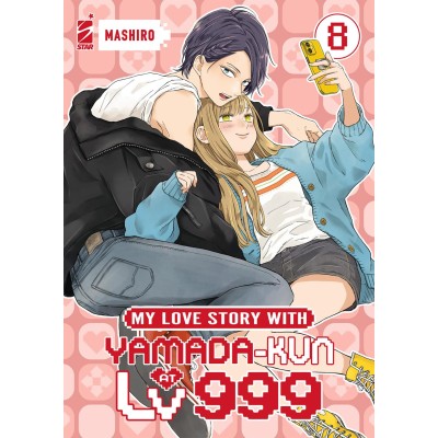 My love story with Yamada-kun at lv999 Vol. 8 (ITA)