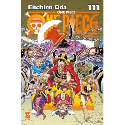 One Piece - New Edition Vol. 111 (ITA)