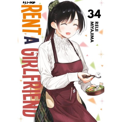Rent-A-Girlfriend Vol. 34 (ITA)