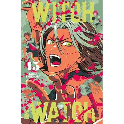 Witch Watch Vol. 15 (ITA)