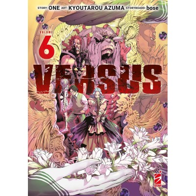Versus Vol. 6 (ITA)