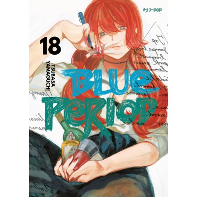 Blue Period Vol. 18 (ITA)