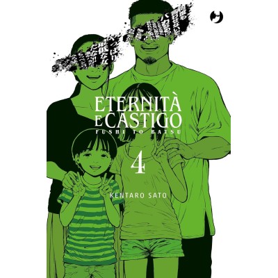 Fushi to batsu - Eternità e castigo Vol. 4 (ITA)