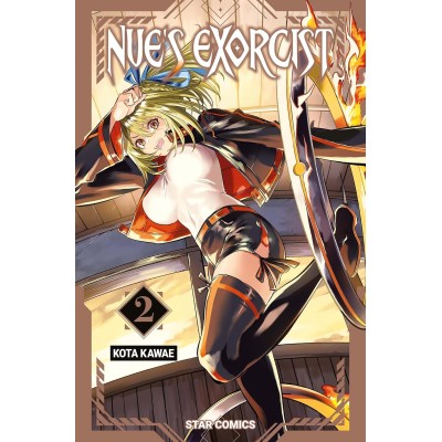 Nue's Exorcist Vol. 2 (ITA)