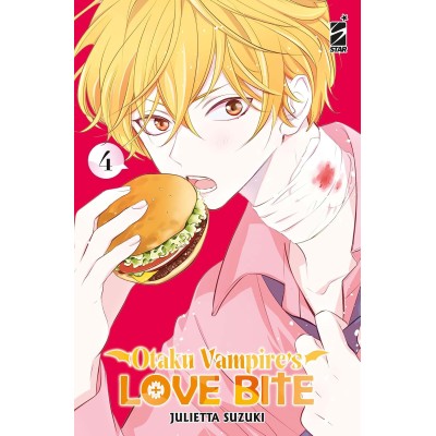 Otaku vampire's love bite Vol. 4 (ITA)