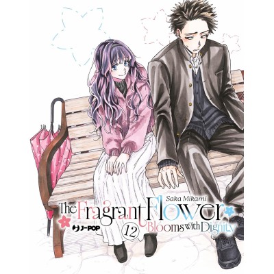The Fragrant Flower blooms with dignity Vol. 12 (ITA)