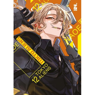 Tokyo Aliens Vol. 12 (ITA)