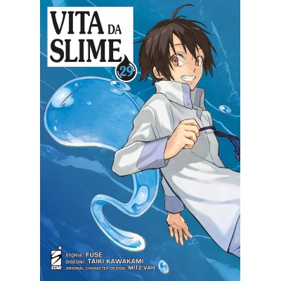 Vita da slime Vol. 29 (ITA)