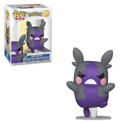 POKÉMON - Morpeko (Hangry) Funko POP Games 1271