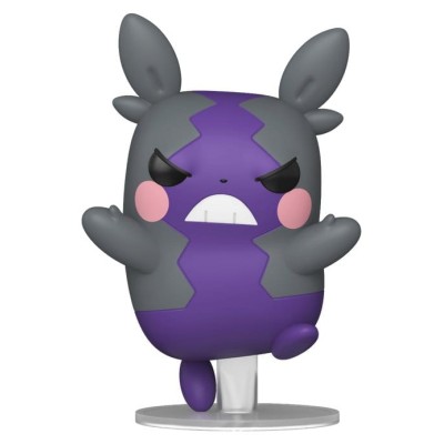POKÉMON - Morpeko (Hangry) Funko POP Games 1271