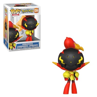 POKÉMON - Armarouge Funko POP Games 1269