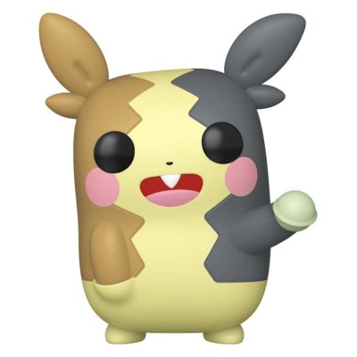 POKÉMON - Morpeko (Full Belly) Funko POP Games 1271