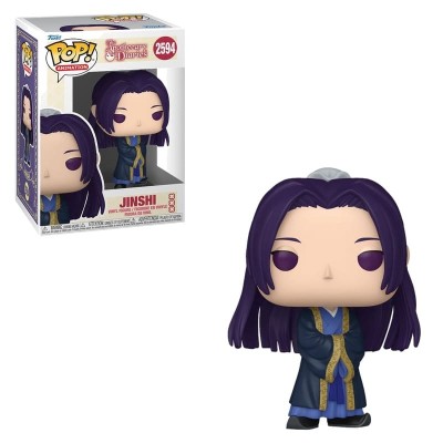 THE APOTHECARY DIARIES - Jinshi Funko Pop Animation 2594