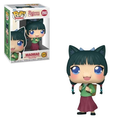 THE APOTHECARY DIARIES - Maomao Chase Funko Pop Animation 2593