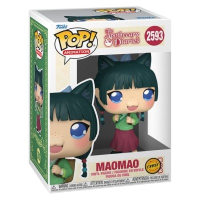THE APOTHECARY DIARIES - Maomao Chase Funko Pop Animation 2593