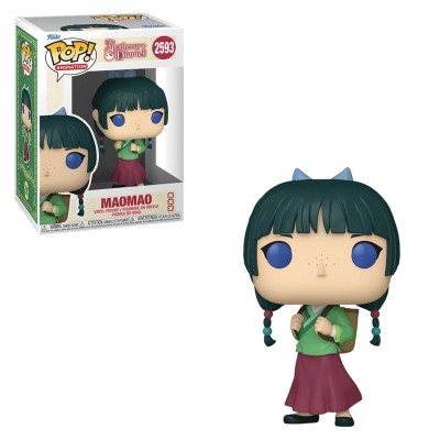 THE APOTHECARY DIARIES - Maomao Funko Pop Animation 2593