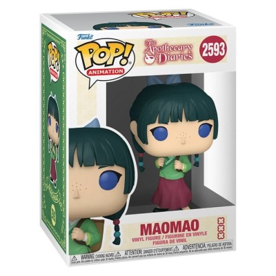 THE APOTHECARY DIARIES - Maomao Funko Pop Animation 2593