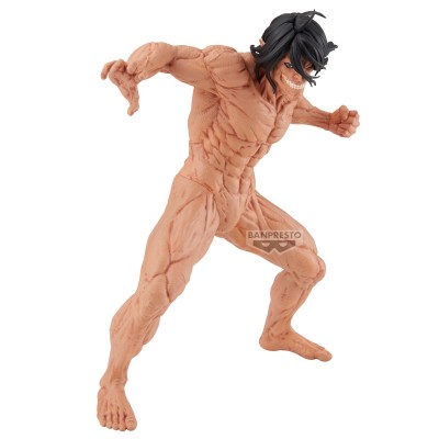 ATTACK ON TITAN - Annie Leonhart Maximatic Banpresto PVC Figure 18 cm