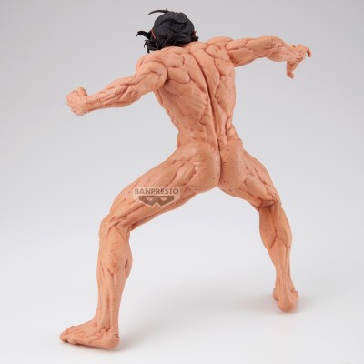 ATTACK ON TITAN - Annie Leonhart Maximatic Banpresto PVC Figure 18 cm