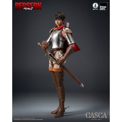 BERSERK - Casca (Golden Age) 1/6 ThreeZero Action Figure 28 cm