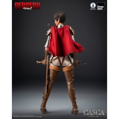 BERSERK - Casca (Golden Age) 1/6 ThreeZero Action Figure 28 cm