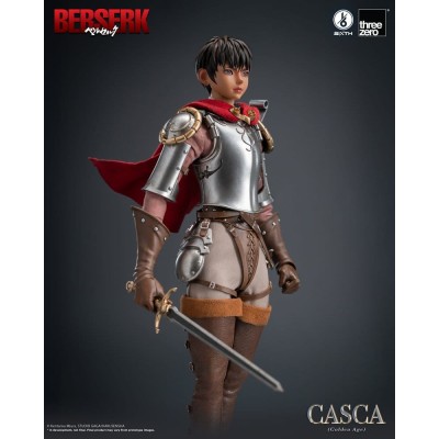 BERSERK - Casca (Golden Age) 1/6 ThreeZero Action Figure 28 cm