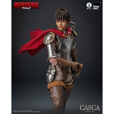 BERSERK - Casca (Golden Age) 1/6 ThreeZero Action Figure 28 cm