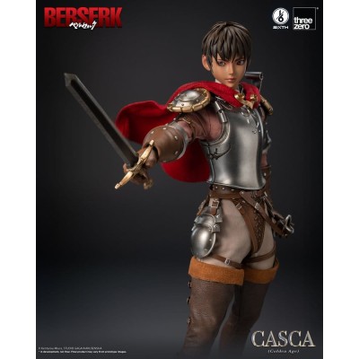BERSERK - Casca (Golden Age) 1/6 ThreeZero Action Figure 28 cm