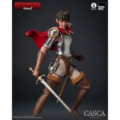 BERSERK - Casca (Golden Age) 1/6 ThreeZero Action Figure 28 cm