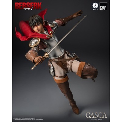 BERSERK - Casca (Golden Age) 1/6 ThreeZero Action Figure 28 cm