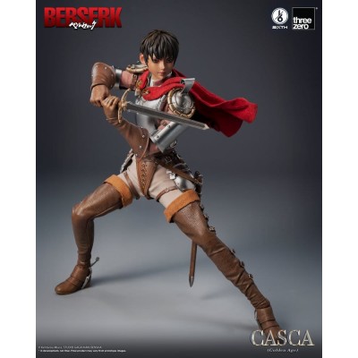 BERSERK - Casca (Golden Age) 1/6 ThreeZero Action Figure 28 cm