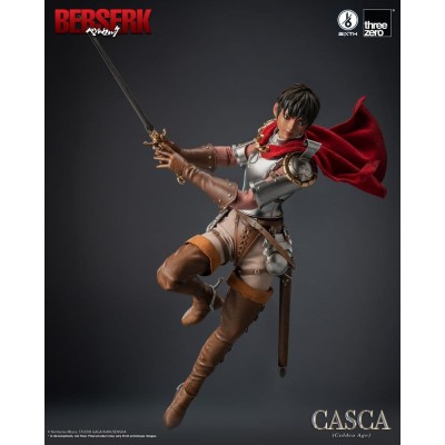 BERSERK - Casca (Golden Age) 1/6 ThreeZero Action Figure 28 cm