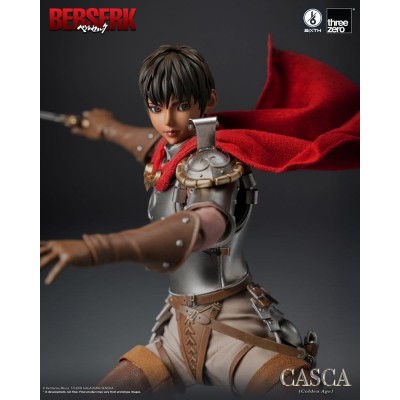 BERSERK - Casca (Golden Age) 1/6 ThreeZero Action Figure 28 cm