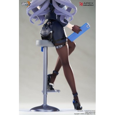 HONKAI IMPACT 3RD - Bronya Zaychik Outstanding Attitude Ver. Limpie Series 1/8 Apex PVC Figure 21 cm