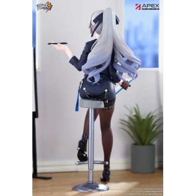 HONKAI IMPACT 3RD - Bronya Zaychik Outstanding Attitude Ver. Limpie Series 1/8 Apex PVC Figure 21 cm