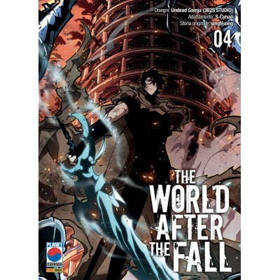 The World After The Fall Vol. 4 (ITA)
