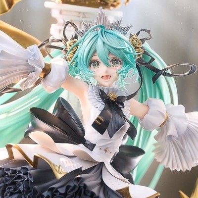 CHARACTER VOCAL SERIES 01 - Hatsune Miku Symphony 10th Anniversary Ver. G.S. Collection [SC] 1/7 PVC Figure 37 cm