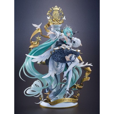 CHARACTER VOCAL SERIES 01 - Hatsune Miku Symphony 10th Anniversary Ver. G.S. Collection [SC] 1/7 PVC Figure 37 cm