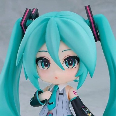 CHARACTER VOCAL SERIES 01 - Hatsune Miku V6 Nendoroid Action Figure 10 cm