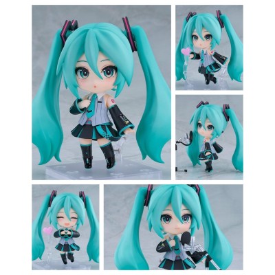 CHARACTER VOCAL SERIES 01 - Hatsune Miku V6 Nendoroid Action Figure 10 cm